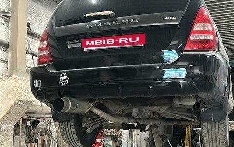 Subaru Forester, 2003 год, 800 000 рублей, 11 фотография