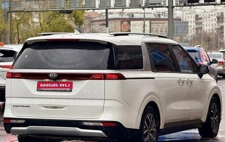 KIA Carnival, 2020 год, 4 349 000 рублей, 4 фотография
