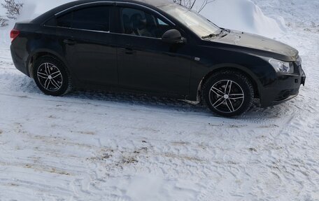 Chevrolet Cruze II, 2012 год, 560 000 рублей, 2 фотография