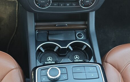 Mercedes-Benz GLS, 2016 год, 5 299 000 рублей, 9 фотография