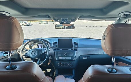 Mercedes-Benz GLS, 2016 год, 5 299 000 рублей, 10 фотография