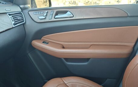 Mercedes-Benz GLS, 2016 год, 5 299 000 рублей, 12 фотография