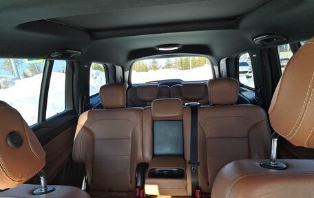 Mercedes-Benz GLS, 2016 год, 5 299 000 рублей, 11 фотография