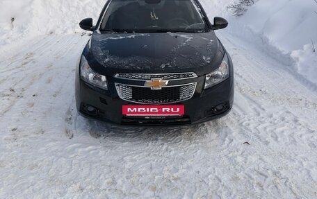Chevrolet Cruze II, 2012 год, 560 000 рублей, 4 фотография
