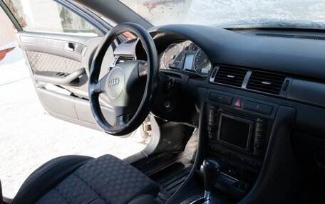 Audi A6, 2002 год, 450 000 рублей, 6 фотография