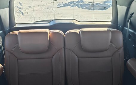 Mercedes-Benz GLS, 2016 год, 5 299 000 рублей, 13 фотография