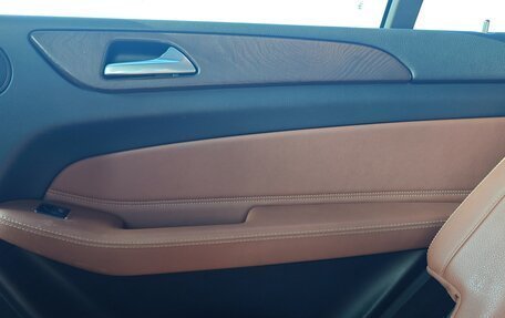 Mercedes-Benz GLS, 2016 год, 5 299 000 рублей, 14 фотография