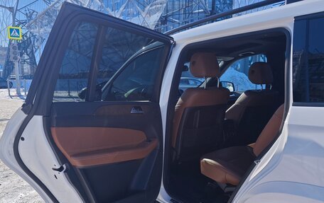 Mercedes-Benz GLS, 2016 год, 5 299 000 рублей, 15 фотография