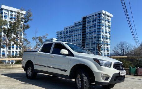 SsangYong Actyon Sports II, 2012 год, 1 200 000 рублей, 2 фотография