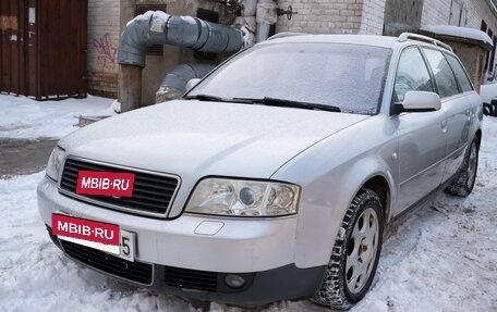 Audi A6, 2002 год, 450 000 рублей, 2 фотография