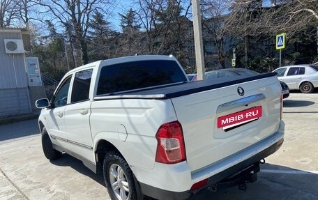 SsangYong Actyon Sports II, 2012 год, 1 200 000 рублей, 3 фотография