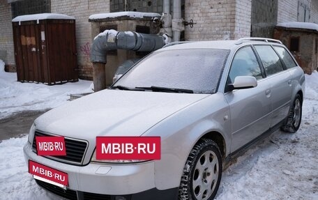 Audi A6, 2002 год, 450 000 рублей, 3 фотография