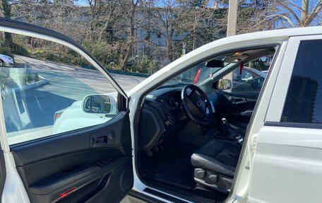 SsangYong Actyon Sports II, 2012 год, 1 200 000 рублей, 5 фотография