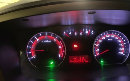 SsangYong Actyon Sports II, 2012 год, 1 200 000 рублей, 12 фотография