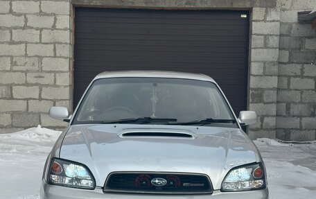 Subaru Legacy III, 2000 год, 350 000 рублей, 2 фотография