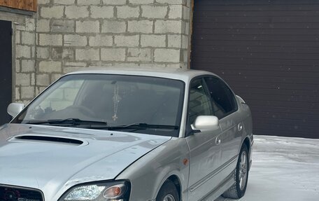 Subaru Legacy III, 2000 год, 350 000 рублей, 3 фотография