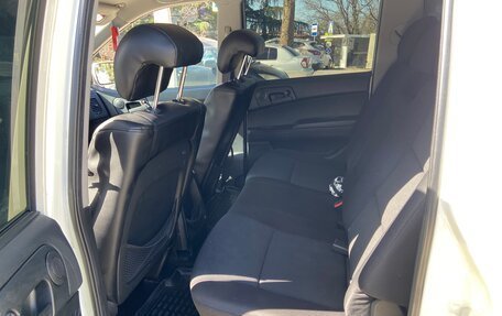 SsangYong Actyon Sports II, 2012 год, 1 200 000 рублей, 8 фотография