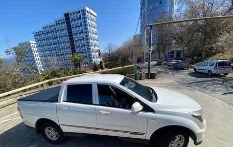 SsangYong Actyon Sports II, 2012 год, 1 200 000 рублей, 11 фотография