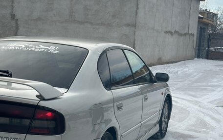 Subaru Legacy III, 2000 год, 350 000 рублей, 6 фотография