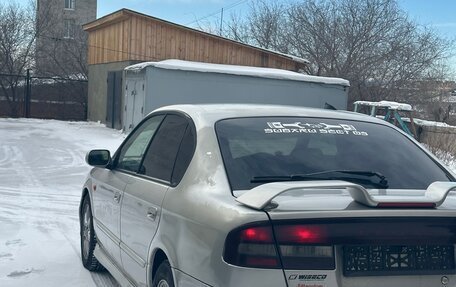 Subaru Legacy III, 2000 год, 350 000 рублей, 4 фотография