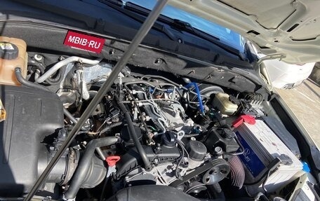 SsangYong Actyon Sports II, 2012 год, 1 200 000 рублей, 10 фотография