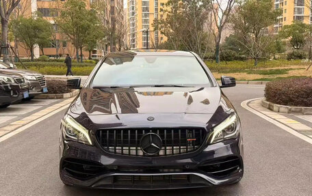 Mercedes-Benz CLA, 2017 год, 1 950 008 рублей, 2 фотография