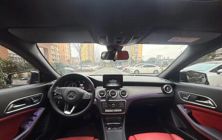 Mercedes-Benz CLA, 2017 год, 1 950 008 рублей, 8 фотография