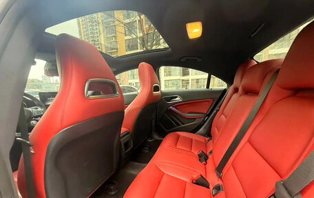 Mercedes-Benz CLA, 2017 год, 1 950 008 рублей, 10 фотография