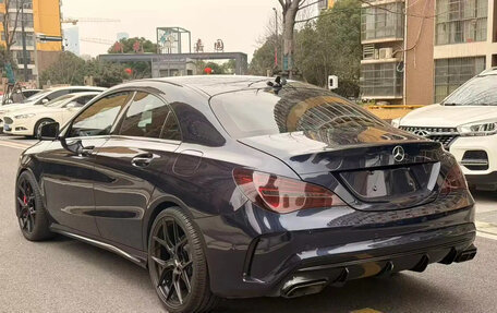 Mercedes-Benz CLA, 2017 год, 1 950 008 рублей, 3 фотография