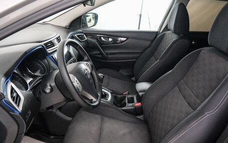 Nissan Qashqai, 2014 год, 1 349 000 рублей, 8 фотография