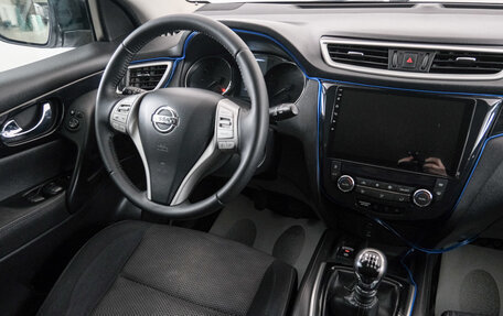 Nissan Qashqai, 2014 год, 1 349 000 рублей, 10 фотография