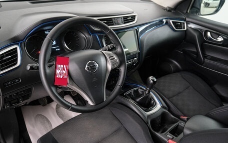 Nissan Qashqai, 2014 год, 1 349 000 рублей, 9 фотография