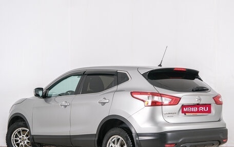 Nissan Qashqai, 2014 год, 1 349 000 рублей, 5 фотография