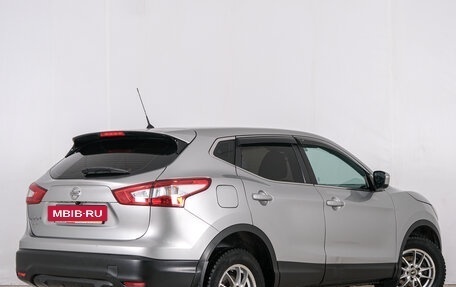 Nissan Qashqai, 2014 год, 1 349 000 рублей, 7 фотография