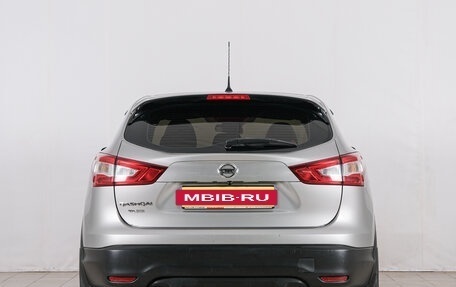 Nissan Qashqai, 2014 год, 1 349 000 рублей, 6 фотография