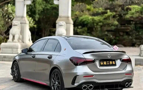 Mercedes-Benz A-Класс, 2022 год, 1 590 007 рублей, 7 фотография