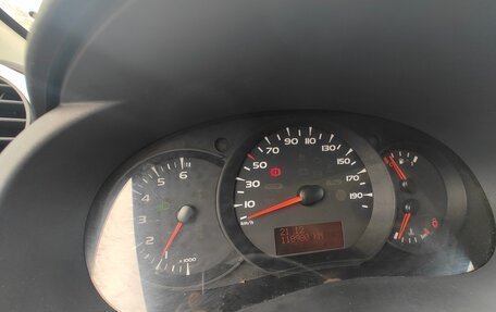 Renault Kangoo II рестайлинг, 2011 год, 800 000 рублей, 12 фотография