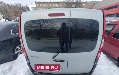 Renault Kangoo II рестайлинг, 2011 год, 800 000 рублей, 9 фотография