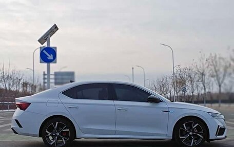 Skoda Octavia IV, 2023 год, 4 фотография