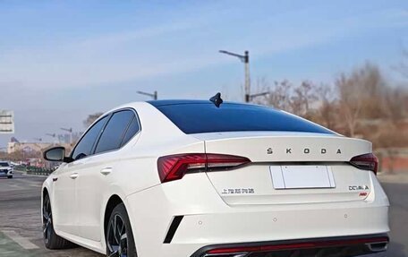 Skoda Octavia IV, 2023 год, 6 фотография