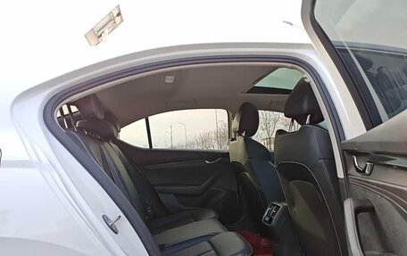 Skoda Octavia IV, 2023 год, 18 фотография