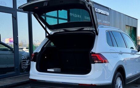 Volkswagen Tiguan II, 2018 год, 2 700 000 рублей, 7 фотография