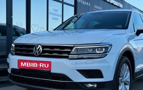 Volkswagen Tiguan II, 2018 год, 2 700 000 рублей, 6 фотография
