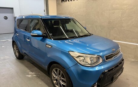 KIA Soul II рестайлинг, 2015 год, 979 000 рублей, 3 фотография