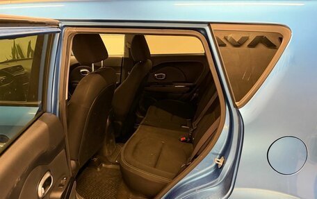 KIA Soul II рестайлинг, 2015 год, 979 000 рублей, 8 фотография