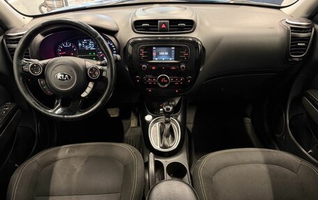 KIA Soul II рестайлинг, 2015 год, 979 000 рублей, 9 фотография