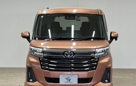 Toyota Roomy I, 2021 год, 765 325 рублей, 2 фотография