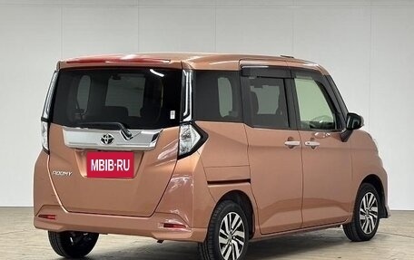 Toyota Roomy I, 2021 год, 765 325 рублей, 4 фотография