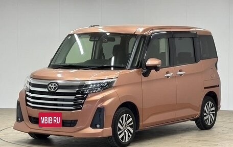 Toyota Roomy I, 2021 год, 765 325 рублей, 3 фотография