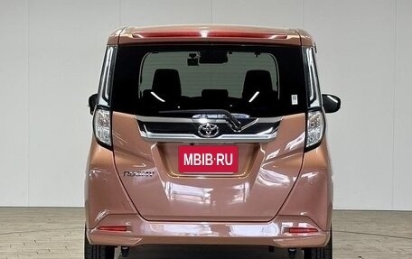 Toyota Roomy I, 2021 год, 765 325 рублей, 5 фотография